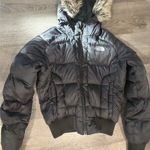 The North Face Women's Black Jacket